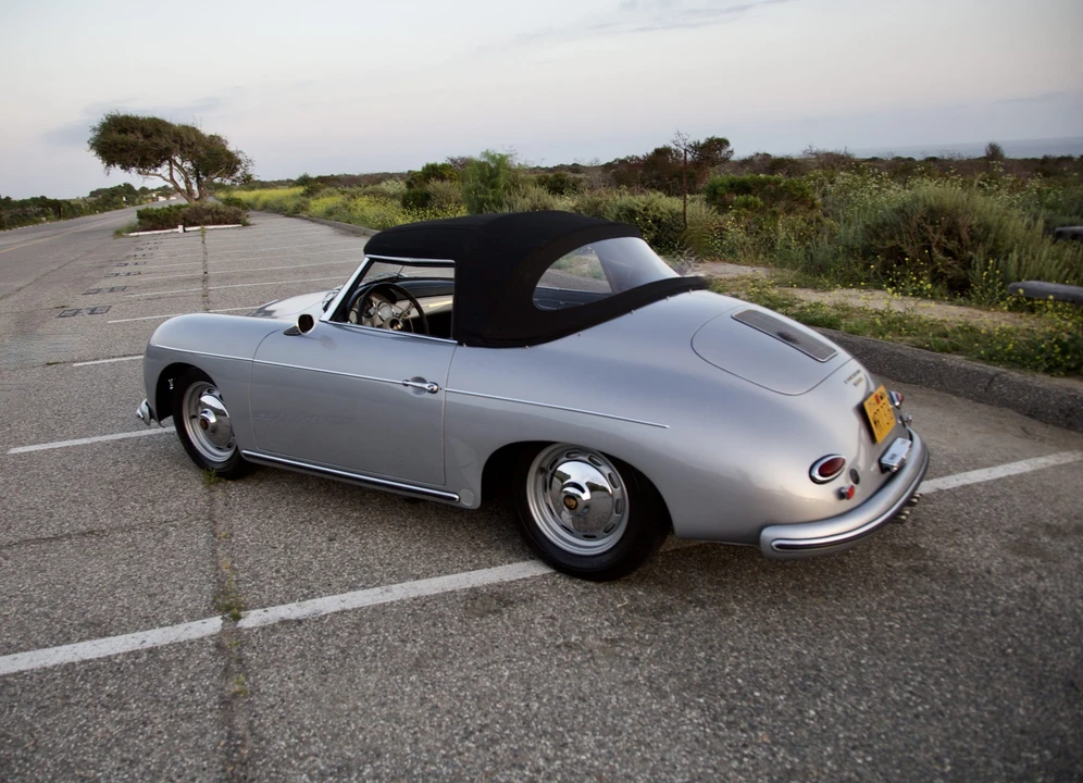 1959 Porsche 356 A - Image 29 of 31