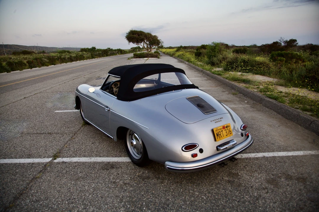 1959 Porsche 356 A - Image 30 of 31