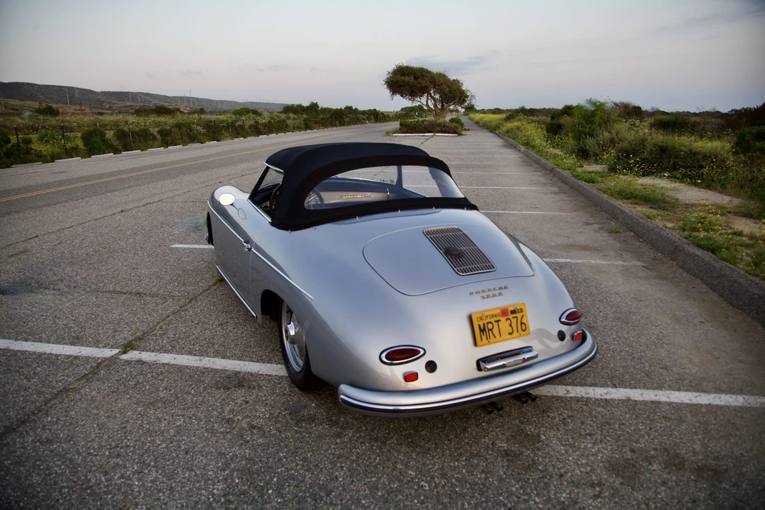 1959 Porsche 356 A - Image 31 of 31