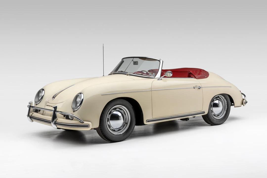 1959 Porsche 356 A - Image 5 of 31