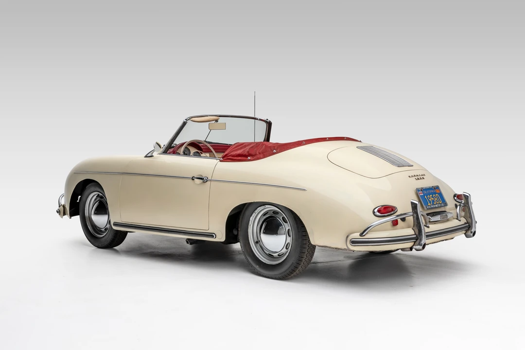 1959 Porsche 356 A - Image 9 of 31