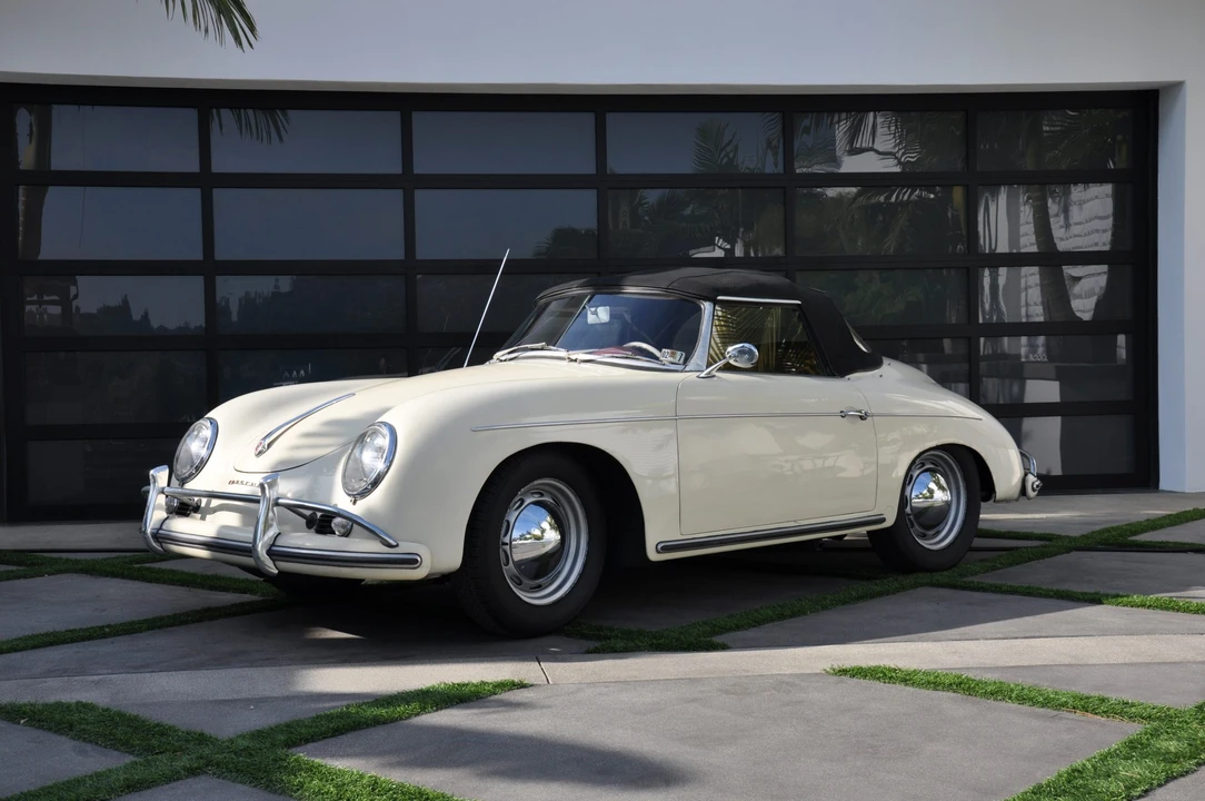 1959 Porsche 356 A - Image 4 of 31