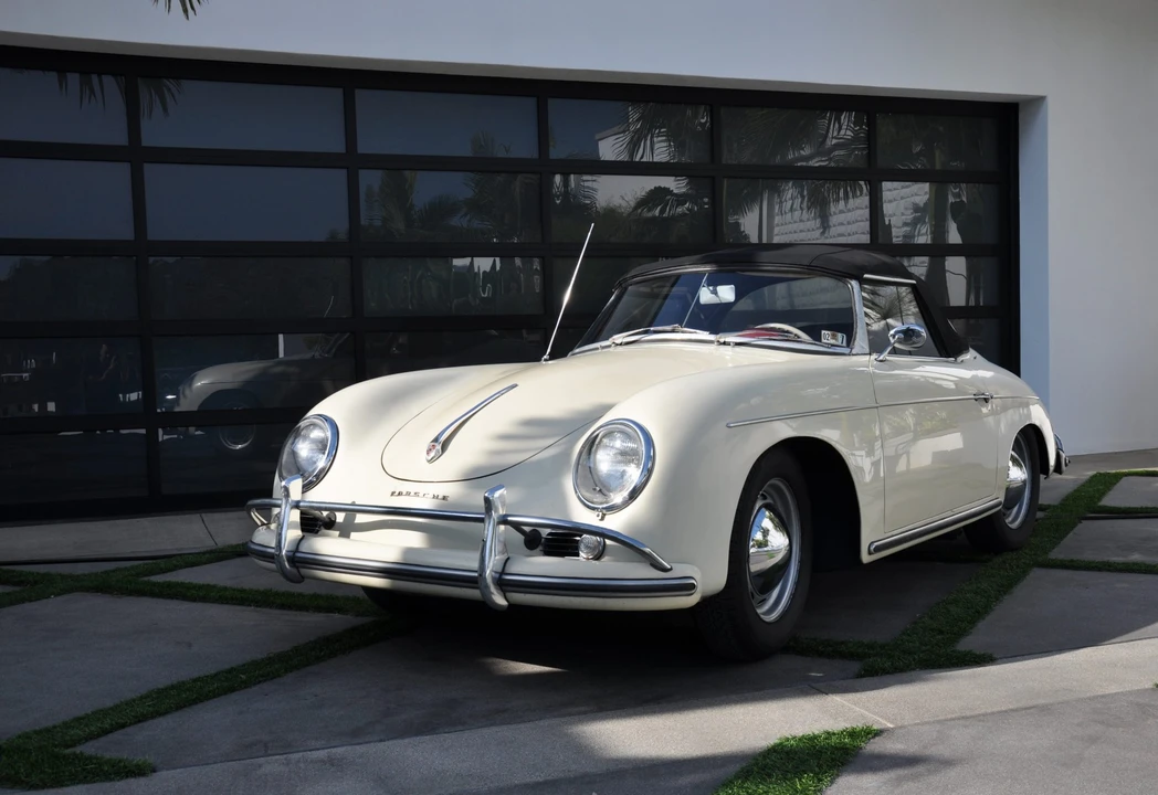 1959 Porsche 356 A - Image 3 of 31