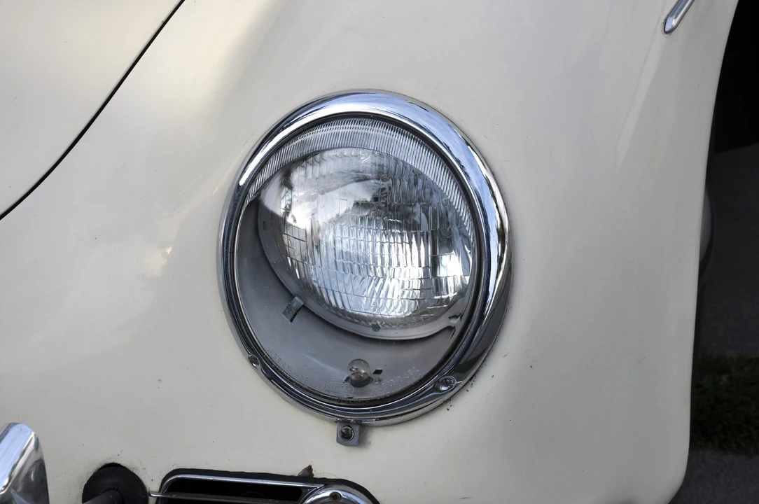1959 Porsche 356 A - Image 17 of 31
