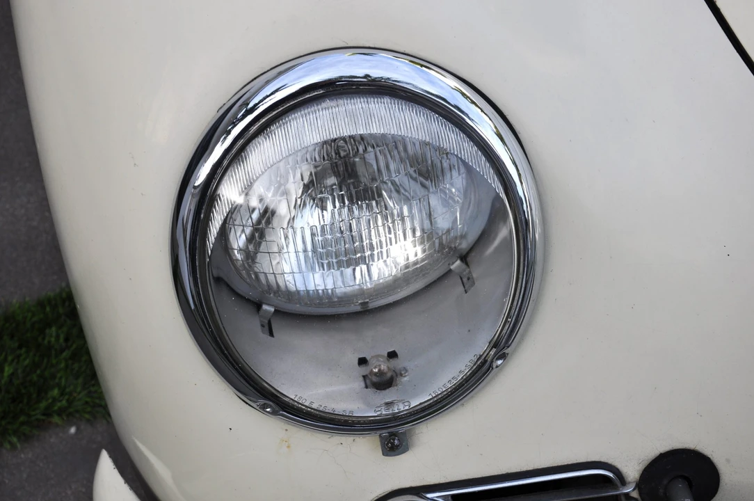 1959 Porsche 356 A - Image 16 of 31