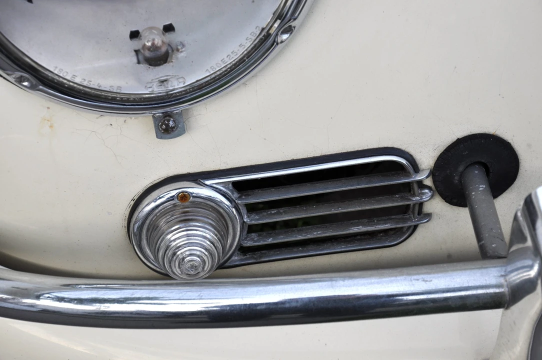 1959 Porsche 356 A - Image 18 of 31
