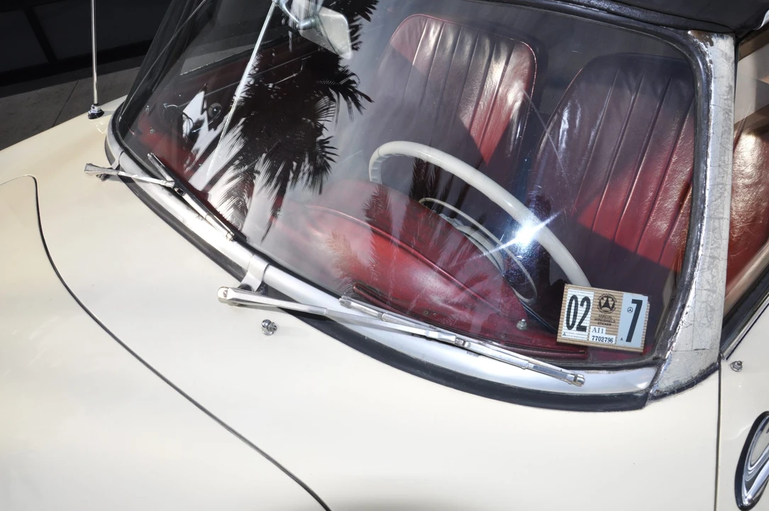 1959 Porsche 356 A - Image 30 of 31
