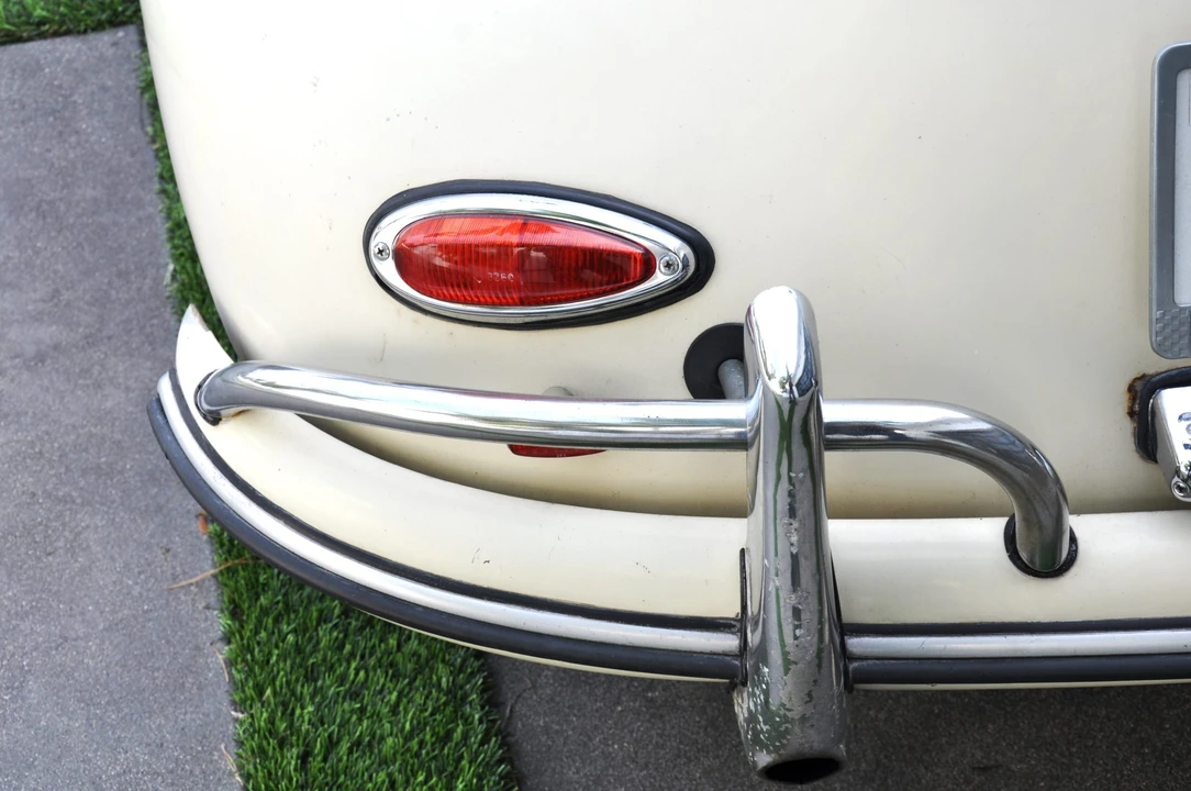1959 Porsche 356 A - Image 22 of 31