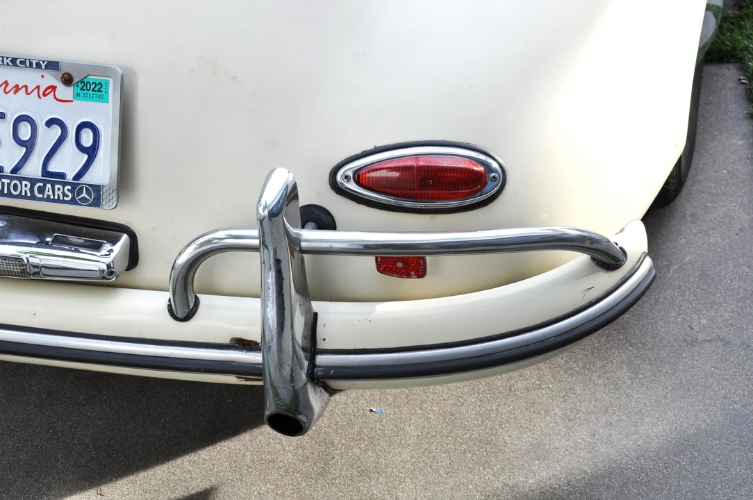 1959 Porsche 356 A - Image 24 of 31