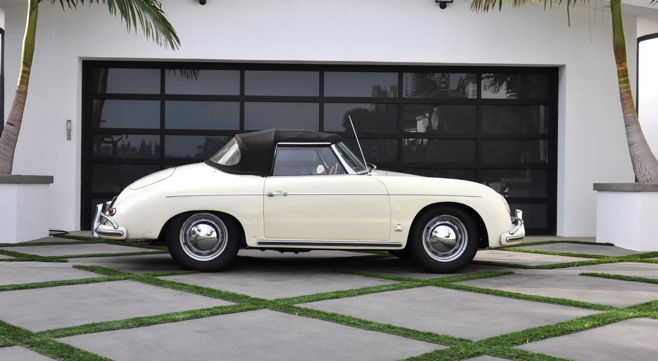 1959 Porsche 356 A - Image 7 of 31