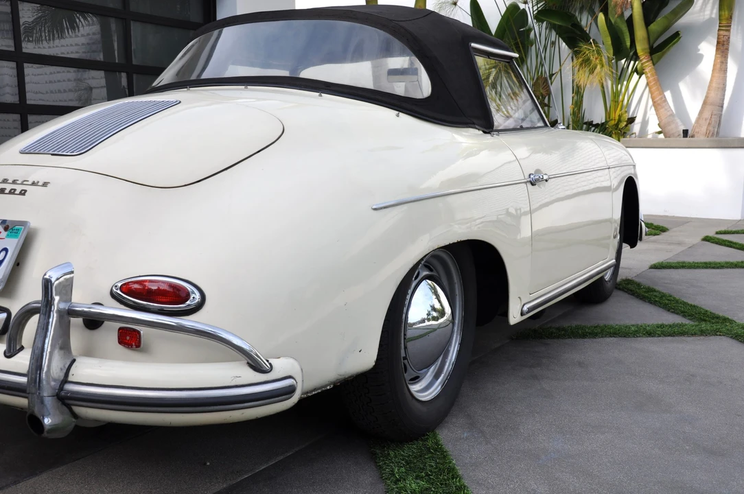 1959 Porsche 356 A - Image 21 of 31