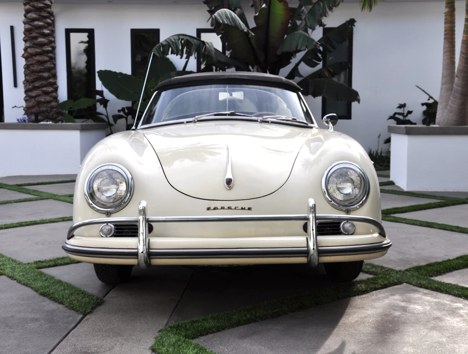 1959 Porsche 356 A - Image 8 of 31