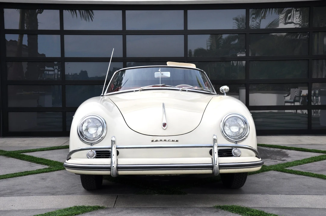 1959 Porsche 356 A - Image 9 of 31