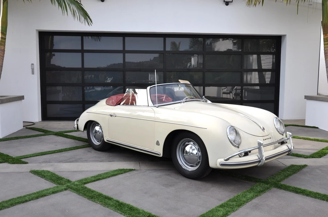 1959 Porsche 356 A - Image 12 of 31