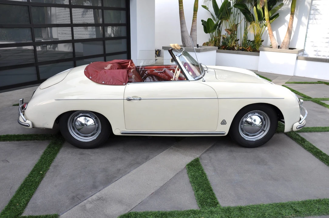 1959 Porsche 356 A - Image 11 of 31