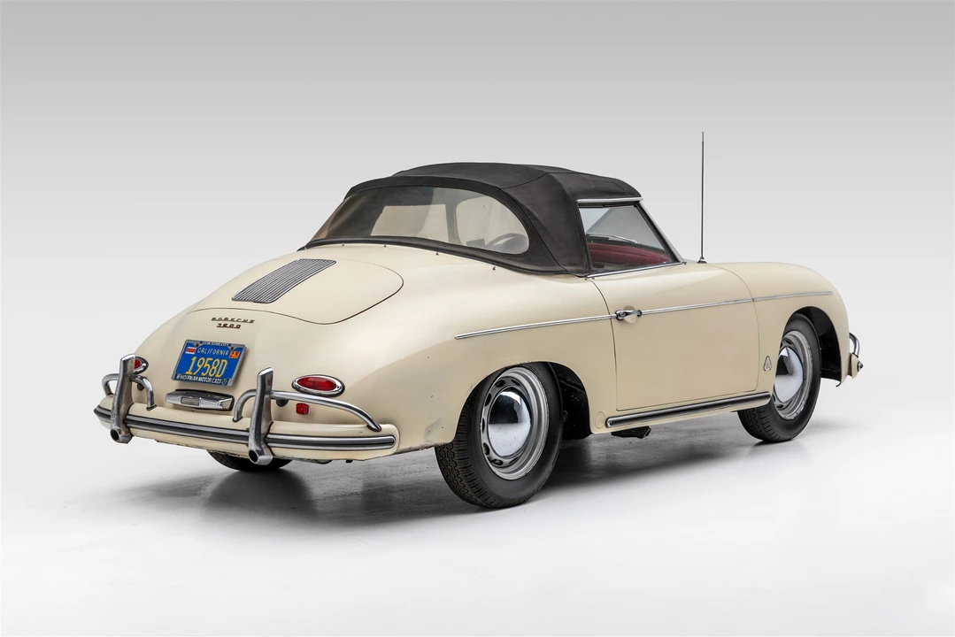 1959 Porsche 356 A - Image 21 of 31