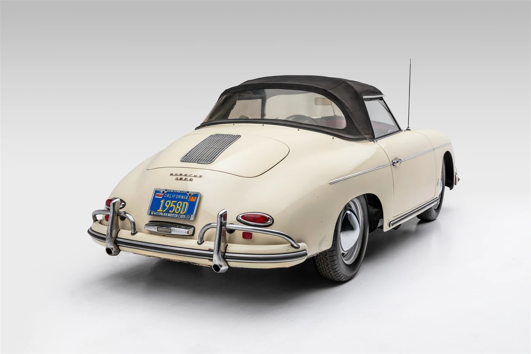 1959 Porsche 356 A - Image 20 of 31