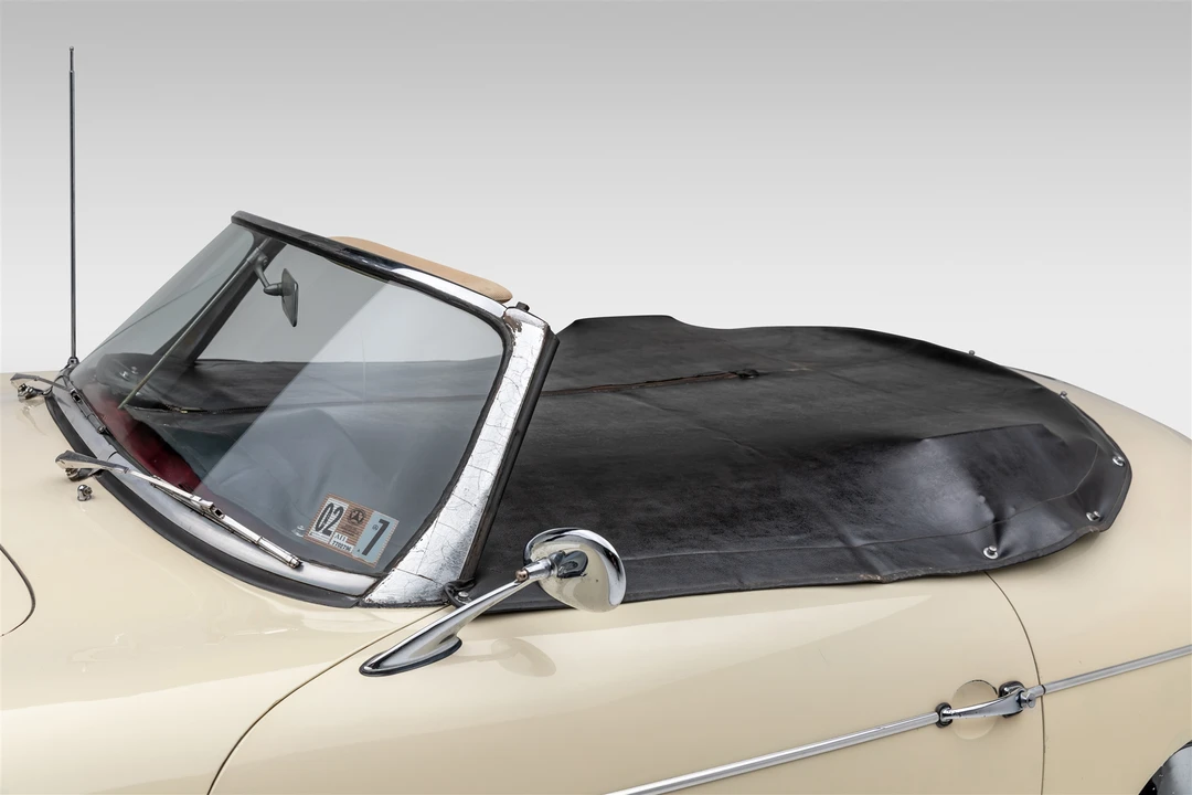 1959 Porsche 356 A - Image 31 of 31