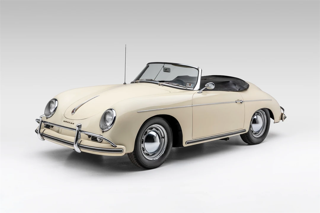 1959 Porsche 356 A - Image 18 of 31
