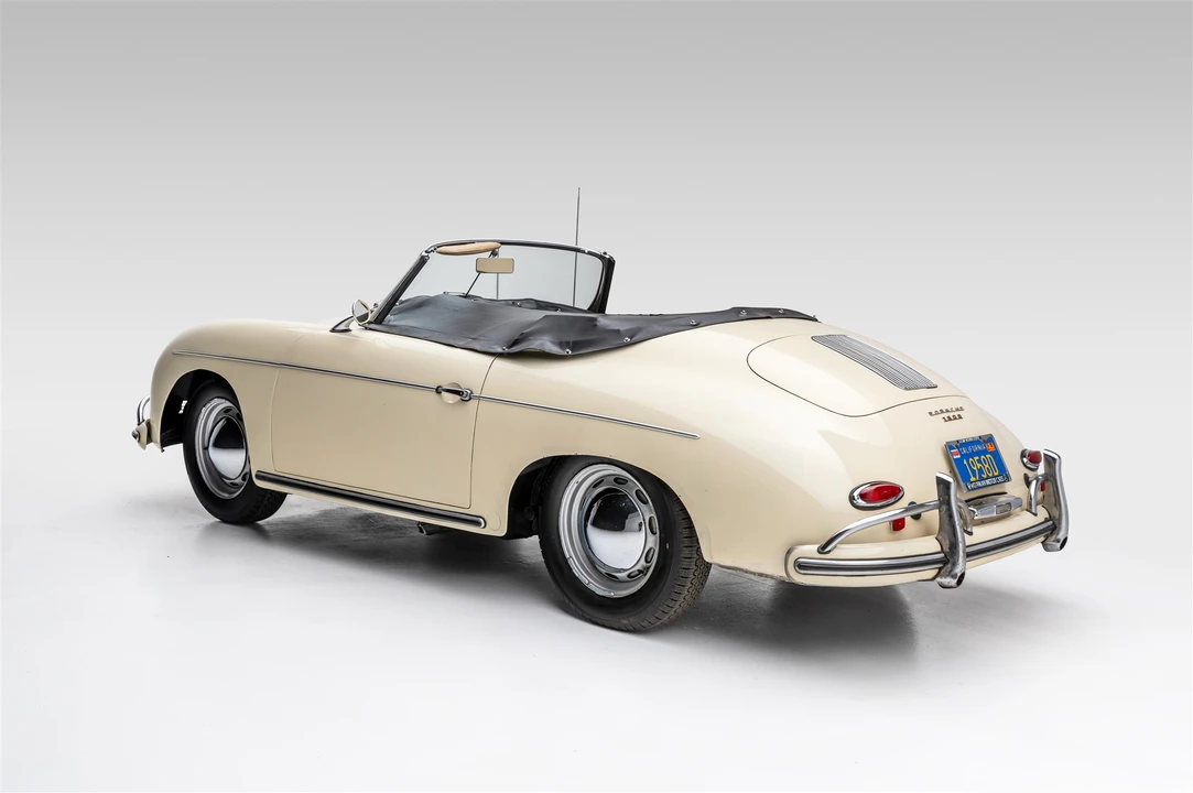 1959 Porsche 356 A - Image 19 of 31