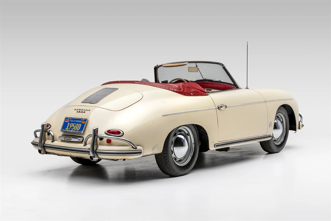 1959 Porsche 356 A - Image 11 of 31