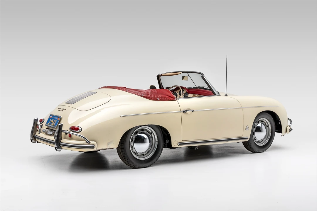 1959 Porsche 356 A - Image 12 of 31