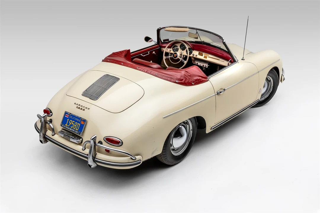 1959 Porsche 356 A - Image 13 of 31