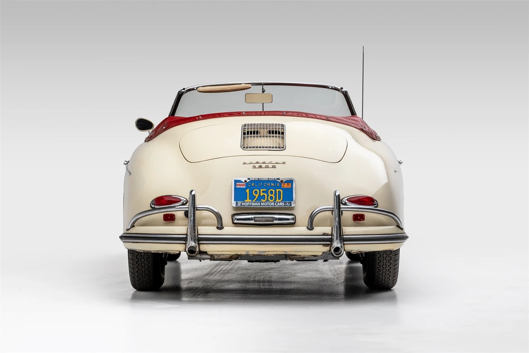 1959 Porsche 356 A - Image 10 of 31