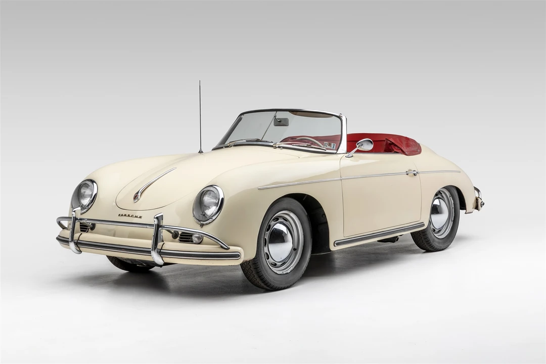 1959 Porsche 356 A - Image 3 of 31
