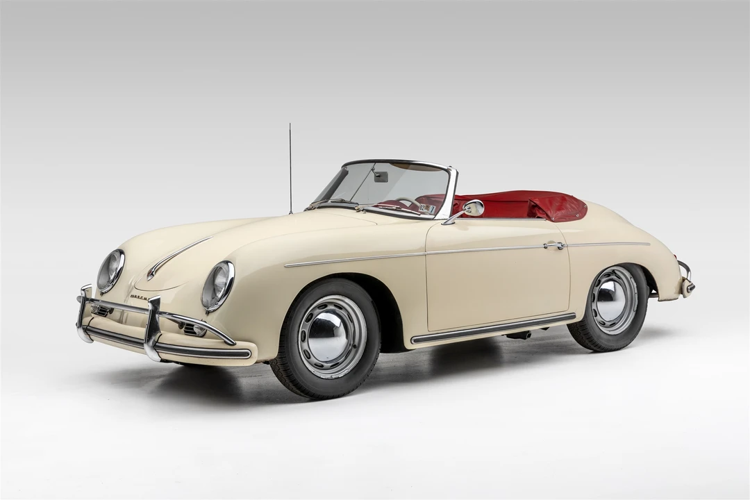 1959 Porsche 356 A - Image 6 of 31