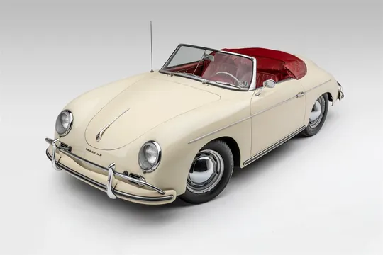 1959 Porsche 356 A - Image 4 of 31