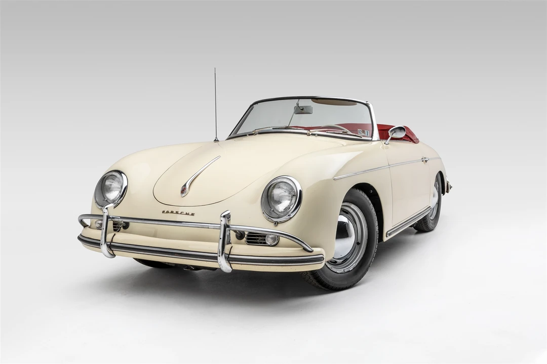 1959 Porsche 356 A - Image 2 of 31