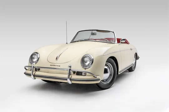 1959 Porsche 356 A - Image 2 of 31