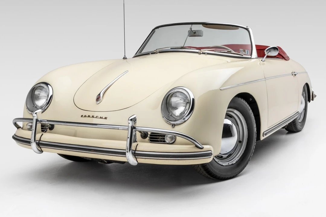 1959 Porsche 356 A - Image 1 of 31