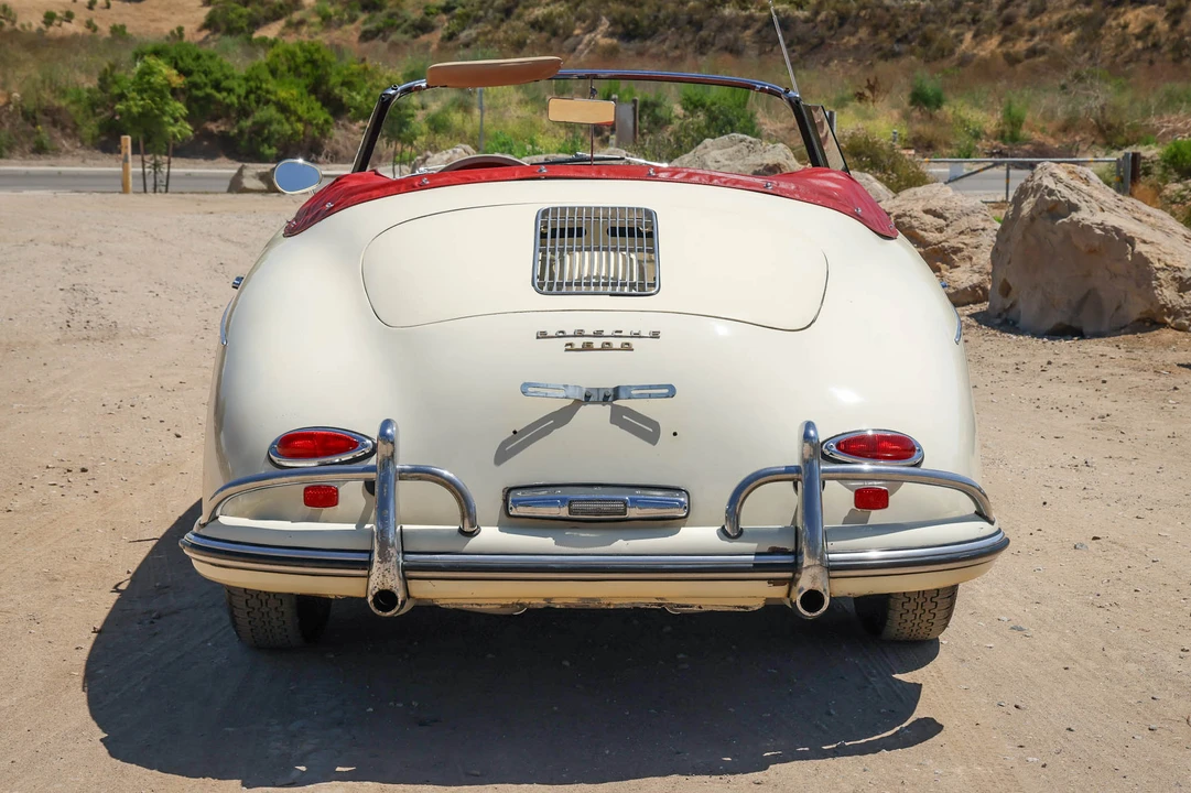 1959 Porsche 356 A - Image 8 of 31
