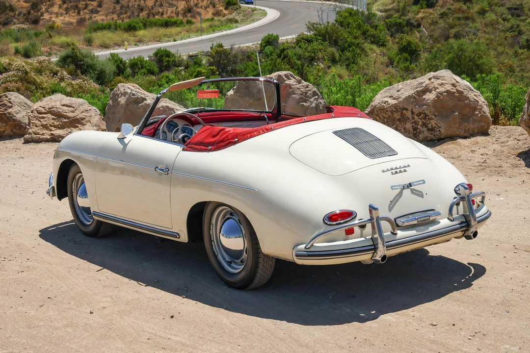 1959 Porsche 356 A - Image 7 of 31
