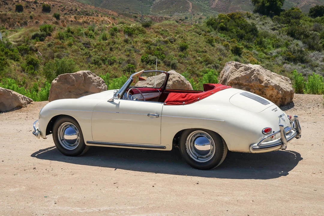 1959 Porsche 356 A - Image 6 of 31