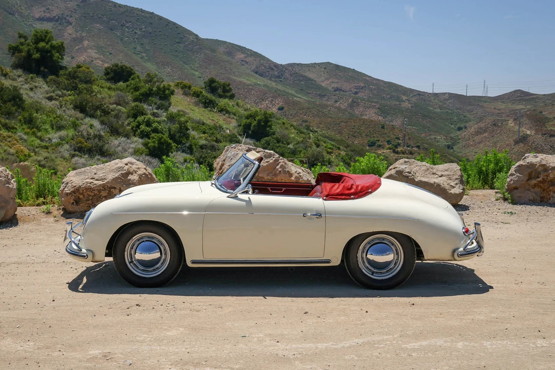 1959 Porsche 356 A - Image 5 of 31