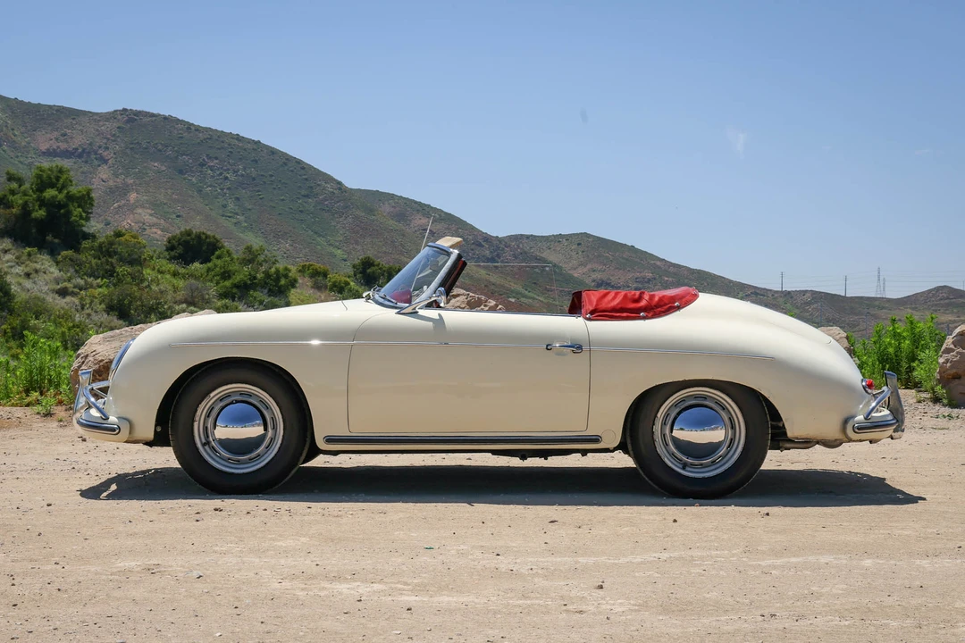 1959 Porsche 356 A - Image 4 of 31
