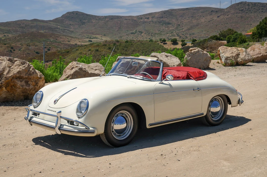 1959 Porsche 356 A - Image 3 of 31