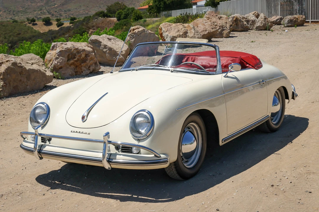 1959 Porsche 356 A - Image 2 of 31