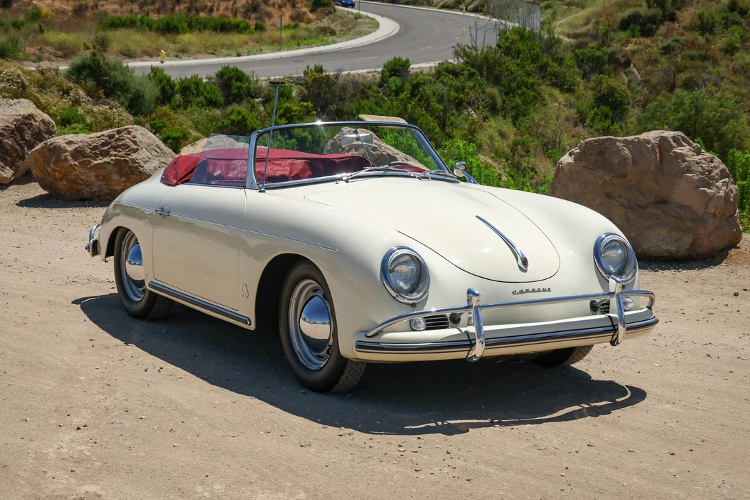 1959 Porsche 356 A - Image 14 of 31