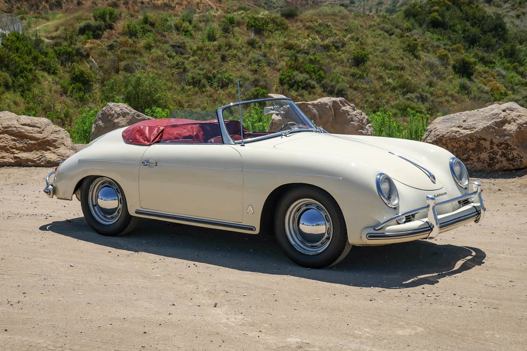 1959 Porsche 356 A - Image 13 of 31
