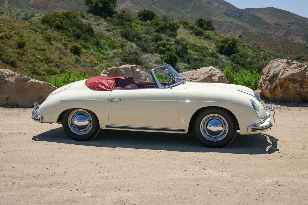 1959 Porsche 356 A - Image 12 of 31