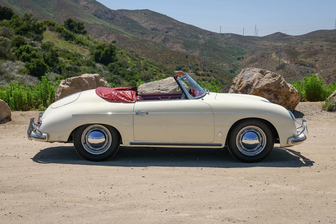 1959 Porsche 356 A - Image 11 of 31