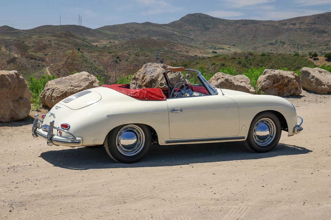 1959 Porsche 356 A - Image 10 of 31