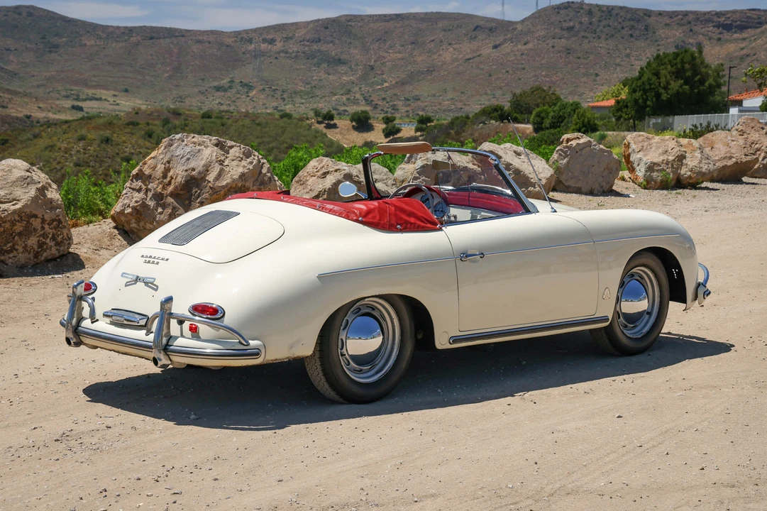 1959 Porsche 356 A - Image 9 of 31
