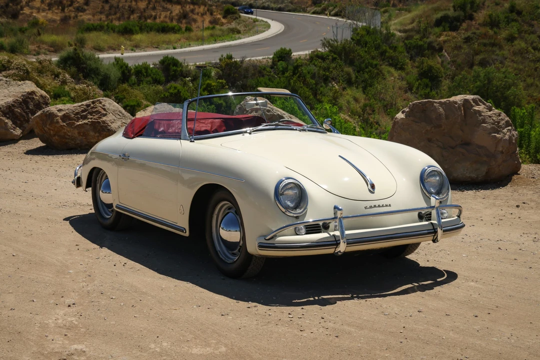 1959 Porsche 356 A - Image 30 of 31