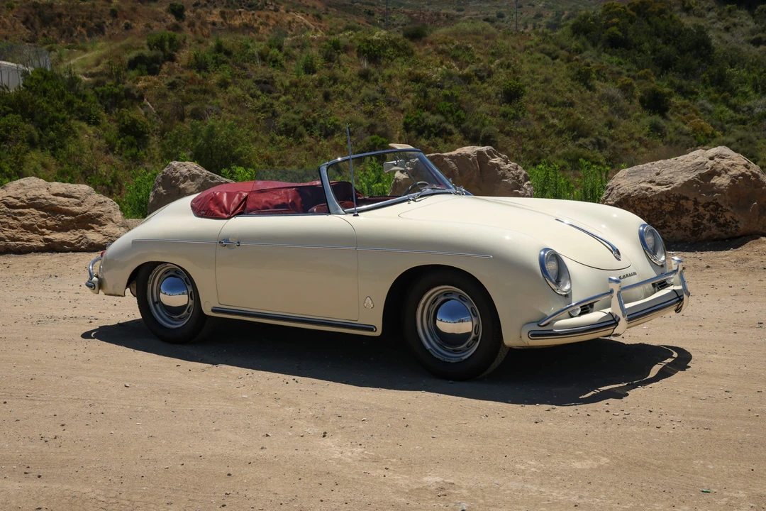 1959 Porsche 356 A - Image 29 of 31