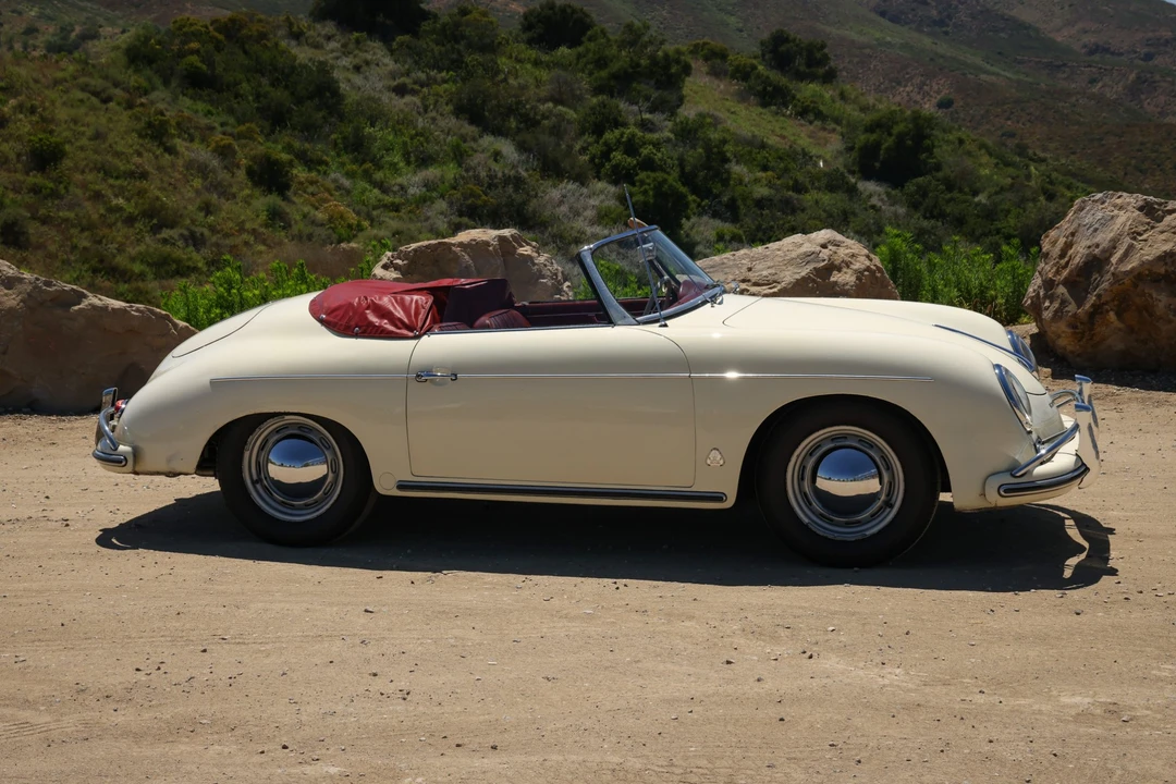 1959 Porsche 356 A - Image 27 of 31